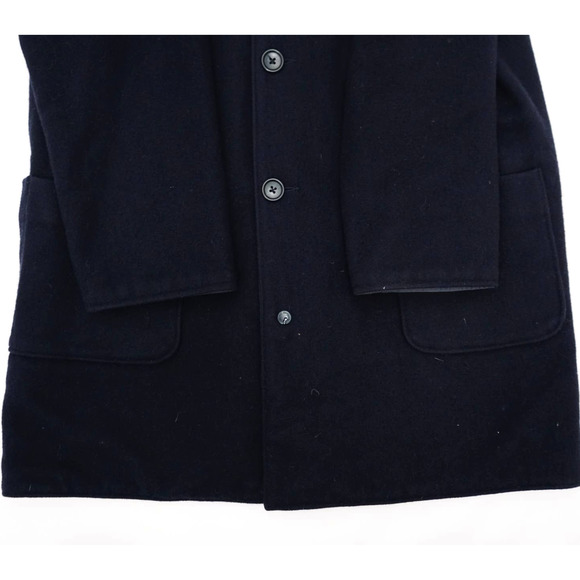 FWK Engineered Garments Reversible Overcoat Jacket Womens 3 - Picture 7 of 10